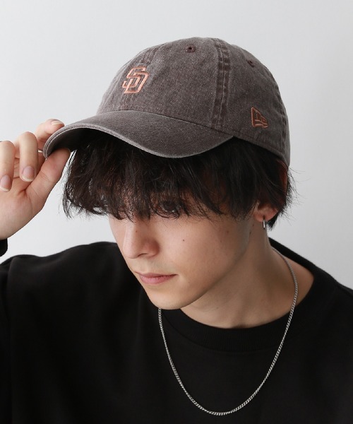 ☆送料・関税込☆New era★MLB BASIC ウォッシュド★キャップ★ 14525108_1_grande.jpg?v=1741069767