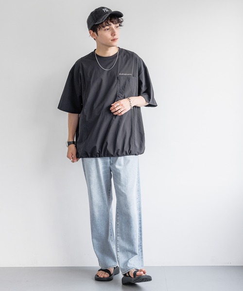 NEW ERA（ニューエラ）の「【NEW ERA/ニューエラ】MLB/ウォッシュドキャップ（キャップ・メンズ・スミクロ/ブルー/ブラック/ブラウン/ダークグレー・FREE）」の18枚目の写真