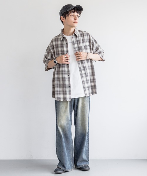 NEW ERA（ニューエラ）の「【NEW ERA/ニューエラ】MLB/ウォッシュドキャップ（キャップ・メンズ・スミクロ/ブルー/ブラック/ブラウン/ダークグレー・FREE）」の21枚目の写真