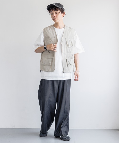 NEW ERA（ニューエラ）の「【NEW ERA/ニューエラ】MLB/ウォッシュドキャップ（キャップ・メンズ・スミクロ/ブルー/ブラック/ブラウン/ダークグレー・FREE）」の22枚目の写真