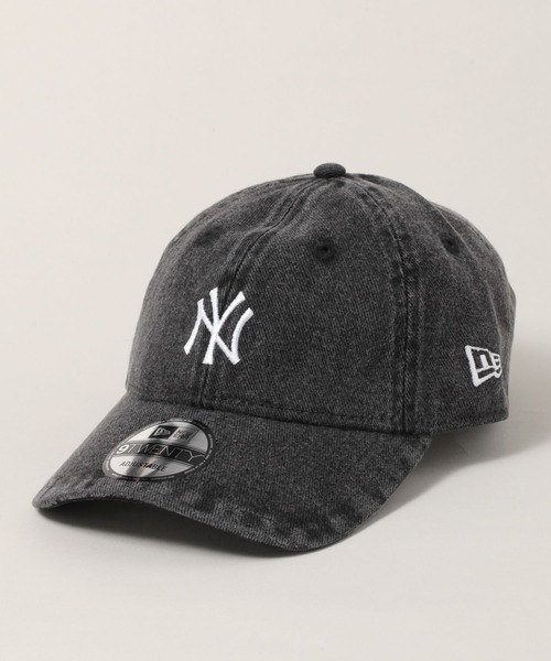 ★送料・関税込★New era★MLB BASIC ウォッシュド★キャップ★ ☆送料・関税込☆New era☆MLB BASIC ウォッシュド☆キャップ