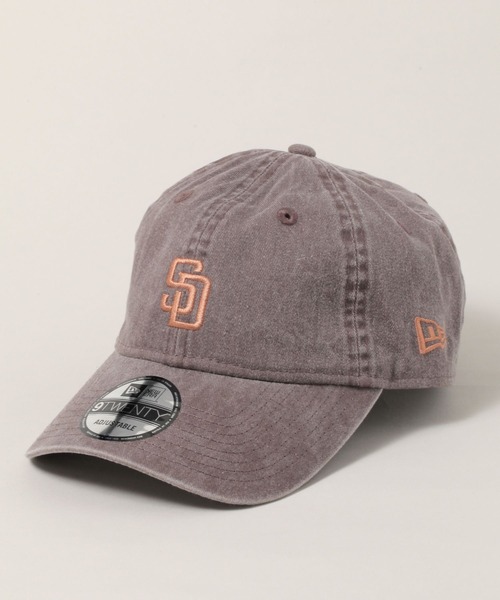 NEW ERA/ニューエラ】MLB/ウォッシュドキャップ（キャップ