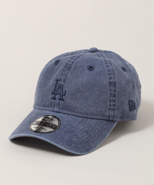 ☆送料・関税込☆New era★MLB BASIC ウォッシュド★キャップ★ NEW ERA/ニューエラ】MLB/ウォッシュドキャップ（キャップ