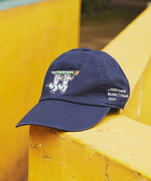 BEAMS T（ビームスティー）の「J.30000 / 別注 CAP（キャップ）」 - WEAR