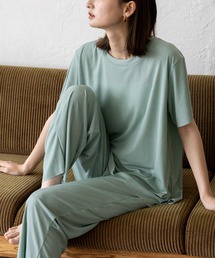 VitaFelice | スムースタッチルームウェア 上下セット(ルームウェア/パジャマ)