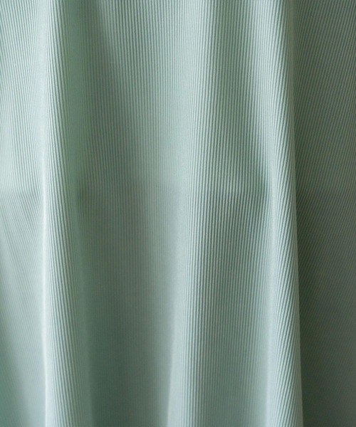 VitaFelice（ヴィータフェリーチェ）の「スムースタッチルームウェア 上下セット（ルームウェア/パジャマ・レディース・チャコール/ミント/ブラック/ピンク・FREE）」の22枚目の写真