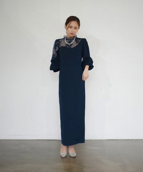 mi  My shawty マイシャウティー layla day dre layla day dress（ドレス）｜My shawty（マイシャウティー）の