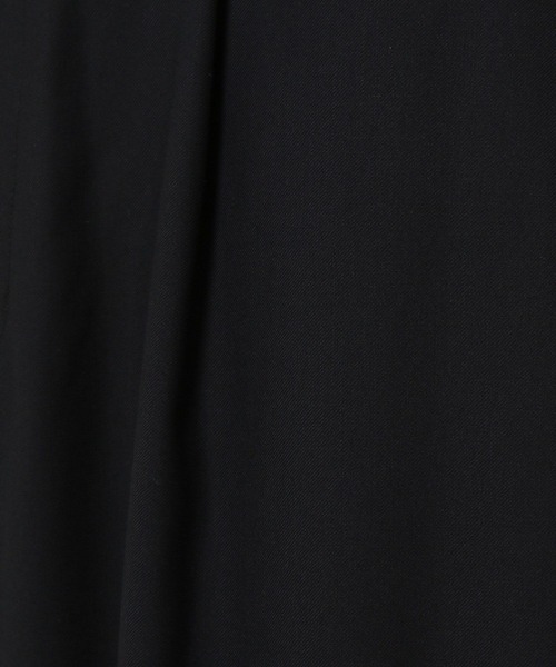 3.3 Field Trip (3.3フィールドトリップ)の「3.3 Field Trip/ルーズワイドスラックス(スラックス・メンズ・ブラック/グレー・LARGE/MEDIUM)」の10枚目の写真