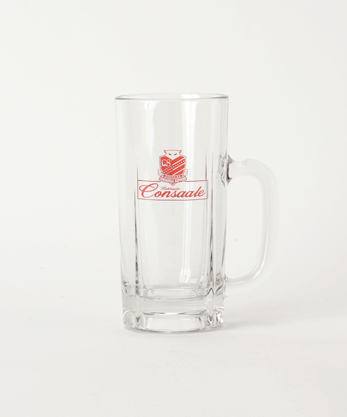 JOURNAL STANDARD（ジャーナルスタンダード）の「北海道コンサドーレ札幌 × JS コンサエール ジョッキ（食器・メンズ・その他・FREE）」の2枚目の写真