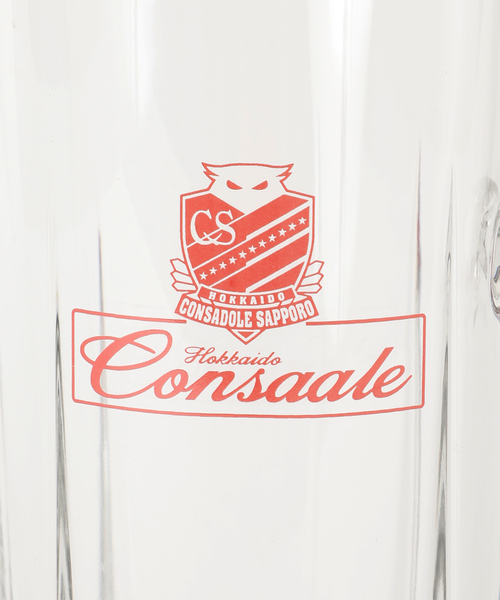 JOURNAL STANDARD（ジャーナルスタンダード）の「北海道コンサドーレ札幌 × JS コンサエール ジョッキ（食器・メンズ・その他・FREE）」の3枚目の写真