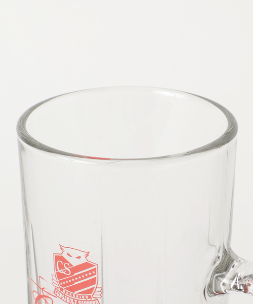 JOURNAL STANDARD（ジャーナルスタンダード）の「北海道コンサドーレ札幌 × JS コンサエール ジョッキ（食器・メンズ・その他・FREE）」の8枚目の写真