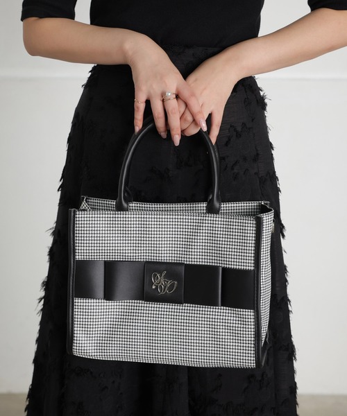 SecretDoor（シークレットドア）の「2way トートバッグ ハンドバッグ