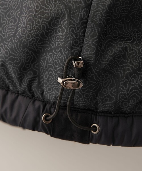 UNDER ARMOUR（アンダーアーマー）の「＜UNDER ARMOUR ｜ UNITED ARROWS＞ パディング フルジップブルゾン（ブルゾン・メンズ・ブラック/ベージュ・XL/M/S/L）」の22枚目の写真