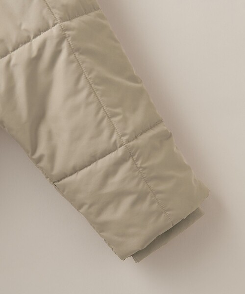 UNDER ARMOUR（アンダーアーマー）の「＜UNDER ARMOUR ｜ UNITED ARROWS＞ パディング フルジップブルゾン（ブルゾン・メンズ・ブラック/ベージュ・XL/M/S/L）」の14枚目の写真