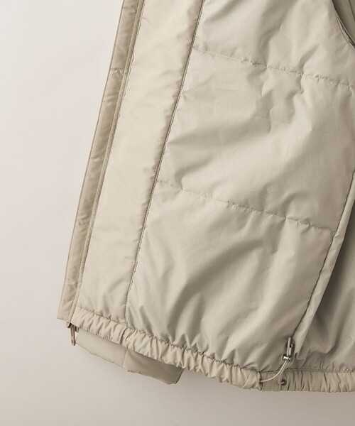 UNDER ARMOUR（アンダーアーマー）の「＜UNDER ARMOUR ｜ UNITED ARROWS＞ パディング フルジップブルゾン（ブルゾン・メンズ・ブラック/ベージュ・XL/M/S/L）」の6枚目の写真