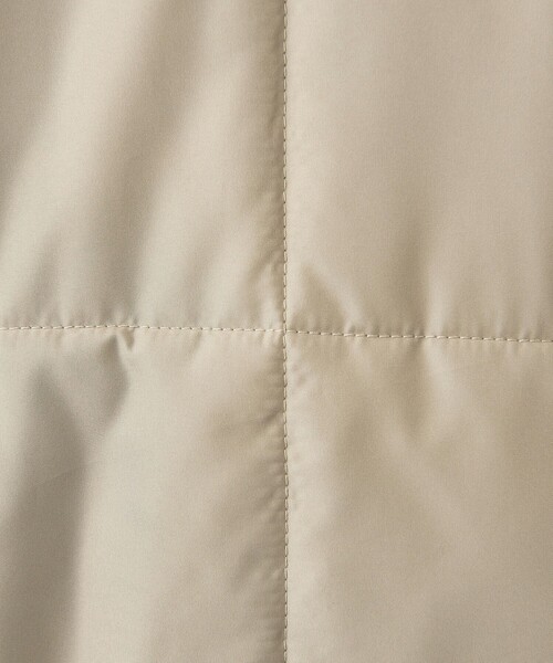 UNDER ARMOUR（アンダーアーマー）の「＜UNDER ARMOUR ｜ UNITED ARROWS＞ パディング フルジップブルゾン（ブルゾン・メンズ・ブラック/ベージュ・XL/M/S/L）」の5枚目の写真