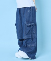 Hauls | ワイドデニムはじめました。(デニムパンツ)