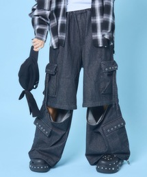 Hauls | ワイドデニムはじめました。(デニムパンツ)