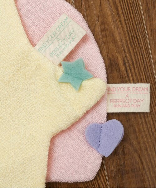 カシャカシャ布おもちゃ（その他ベビー用品）｜BREEZE（ブリーズ