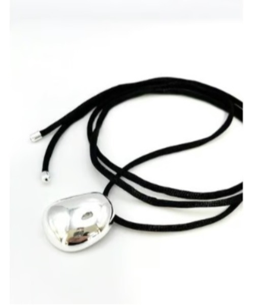 CHIGNON（シニヨン）の「CHIGNON トップ＆コードチョーカー（チョーカー・レディース・シルバー/ゴールド・FREE）」の12枚目の写真