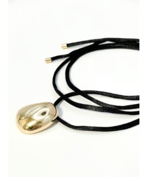 CHIGNON（シニヨン）の「CHIGNON トップ＆コードチョーカー（チョーカー・レディース・シルバー/ゴールド・FREE）」の5枚目の写真