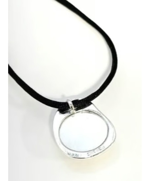 CHIGNON（シニヨン）の「CHIGNON トップ＆コードチョーカー（チョーカー・レディース・シルバー/ゴールド・FREE）」の7枚目の写真