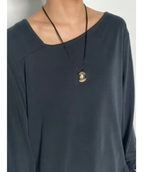 CHIGNON（シニヨン）の「CHIGNON トップ＆コードチョーカー（チョーカー・レディース・シルバー/ゴールド・FREE）」の9枚目の写真