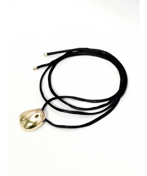 CHIGNON（シニヨン）の「CHIGNON トップ＆コードチョーカー（チョーカー・レディース・シルバー/ゴールド・FREE）」の18枚目の写真