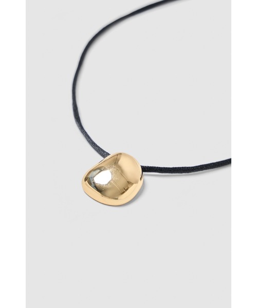 CHIGNON（シニヨン）の「CHIGNON トップ＆コードチョーカー（チョーカー・レディース・シルバー/ゴールド・FREE）」の14枚目の写真