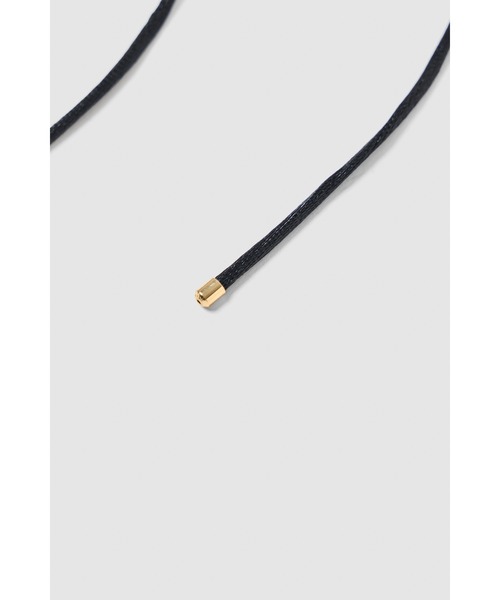 CHIGNON（シニヨン）の「CHIGNON トップ＆コードチョーカー（チョーカー・レディース・シルバー/ゴールド・FREE）」の15枚目の写真