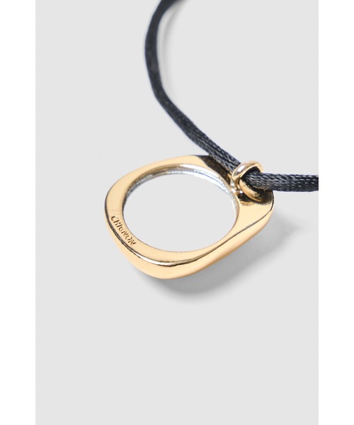 CHIGNON（シニヨン）の「CHIGNON トップ＆コードチョーカー（チョーカー・レディース・シルバー/ゴールド・FREE）」の16枚目の写真