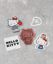 LEPSIM | 【サンリオキャラクターズ】ステッカー5P　143589(ステッカー/テープ)