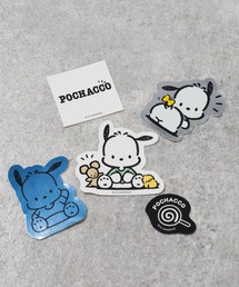 LEPSIM（レプシィム）の「【サンリオキャラクターズ】ステッカー5P　143589（ステッカー/テープ）」