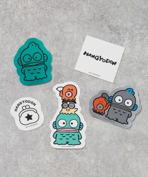 LEPSIM | 【サンリオキャラクターズ】ステッカー5P　143589(ステッカー/テープ)