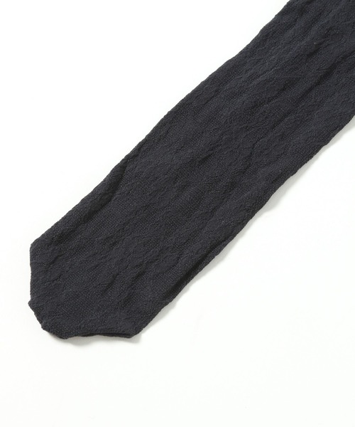 HARE(ハレ)の「リボンツキレースソックス(HARE)(ソックス/靴下・レディース・ホワイト/ブラック・FREE)」の3枚目の写真