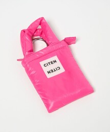 CITEN（シテン）の「＜CITEN＞ パデッド キーリング（キーホルダー）」