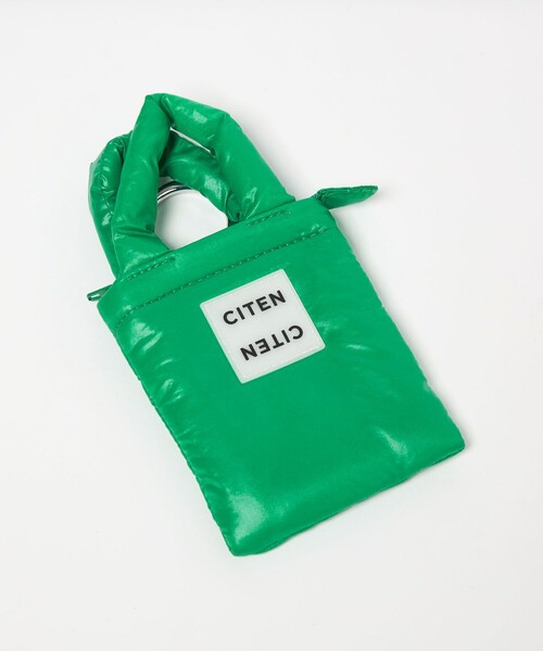 CITEN(シテン)の「<CITEN> パデッド キーリング(キーホルダー・レディース・ロイヤルブルー/ホワイト/ピンク/ワインレッド/オレンジ/シルバー/ブラック/ライトブルー/オレンジ系その他/クリーム/ライム/ネイビー/その他1/ベージュ/その他3/ダークグレー/レッド/ダークブラウン/ライトグレー/その他4/ケリーグリーン/その他6/ターコイズブルー系・FREE)」の9枚目の写真