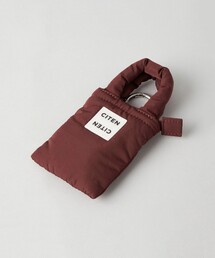 CITEN（シテン）の「＜CITEN＞ パデッド キーリング（キーホルダー）」
