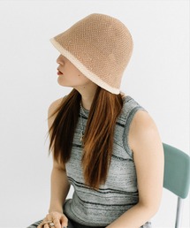 SUWDEE（スーディー）の「straw hat（ハット）」