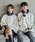 U.S. POLO ASSN.�i���[�G�X�|���A�b�X���j�́u��WEGO/�y��l�C�V���[�Y�ɐV��o��I���C�ɓ���o�^�Ґ�2���l�z���zU.S. POLO ASSN.�t���[�X�n�[�t�W�b�v�v���I�[�o�[�i�X�E�F�b�g�j�v�b�z���C�g