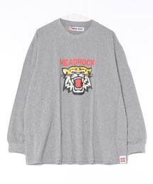 長袖オーバーサイズTシャツ（大人）