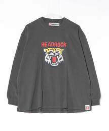 長袖オーバーサイズTシャツ（大人）