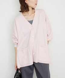 SLOBE IENA | ウォッシャブルワイドシルエットカーディガン(カーディガン/ボレロ)