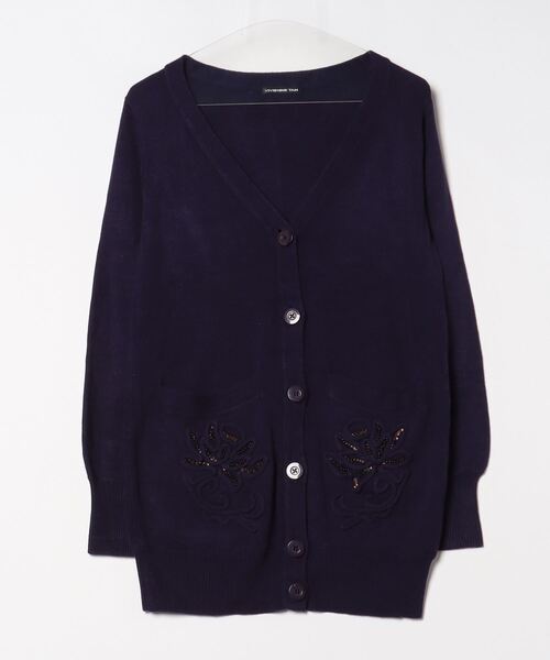 ブランド古着】ニットカーディガン（カーディガン/ボレロ）｜VIVIENNE  