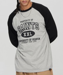 SAINTPAIN/ATHLETICロングTシャツ