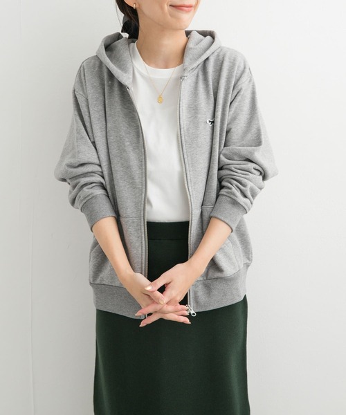 セール】『別注』PENNEYS×DOORS THE FOX 裏毛ジップパーカー（パーカー