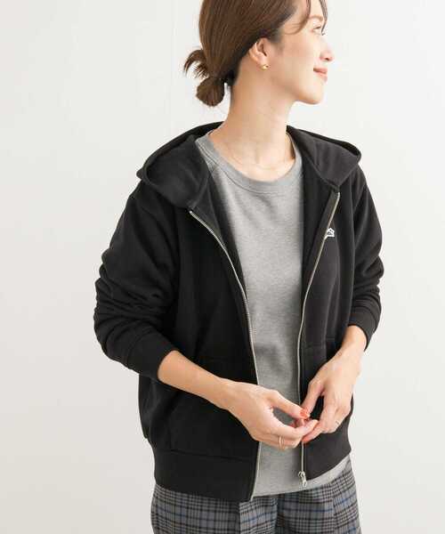 セール】『別注』PENNEYS×DOORS THE FOX 裏毛ジップパーカー（T