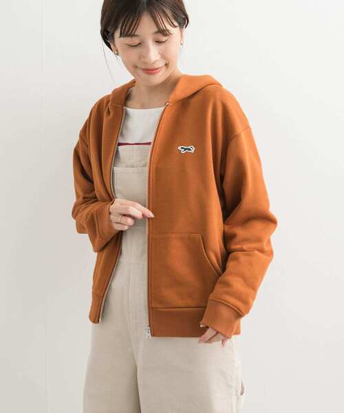 セール】『別注』PENNEYS×DOORS THE FOX 裏毛ジップパーカー（パーカー