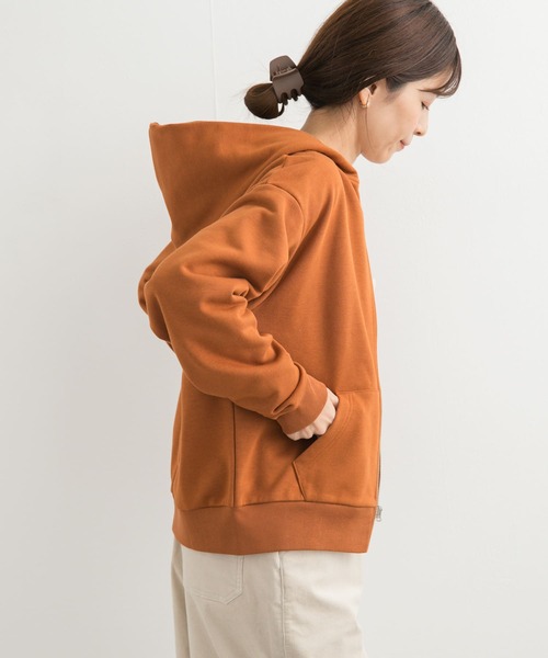 セール】『別注』PENNEYS×DOORS THE FOX 裏毛ジップパーカー（T