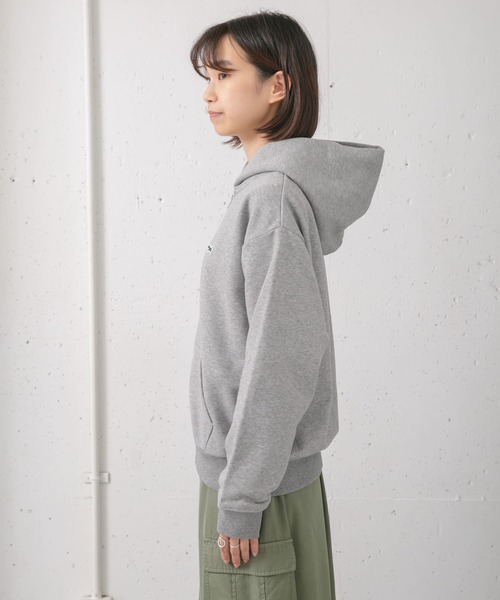 セール】『別注』PENNEYS×DOORS THE FOX 裏毛ジップパーカー（T